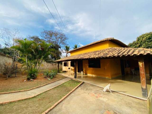 Casa em Lagoa Santa no bairro Recanto do poeta.