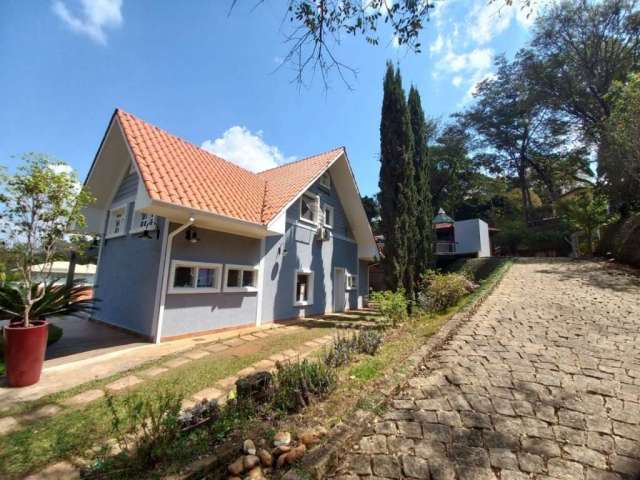 Casa com 4 dormitórios à venda, 320 m² por R$ 1.900.000,00 - Condomínio Condados da Lagoa - Lagoa Santa/MG