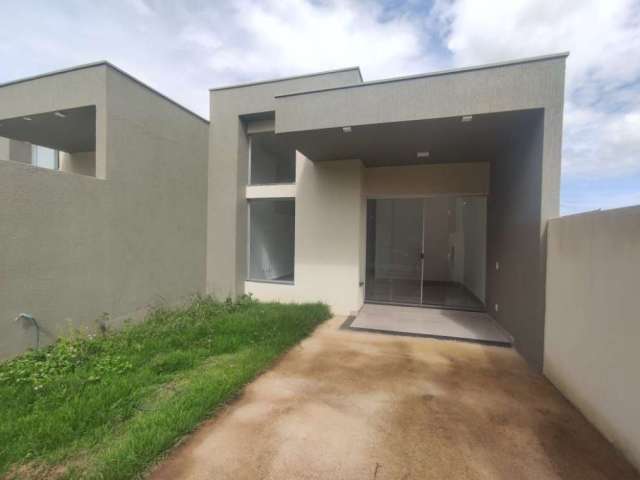 Casa com 3 dormitórios à venda, 100 m² por R$ 599.000,00 - Sobradinho - Lagoa Santa/MG