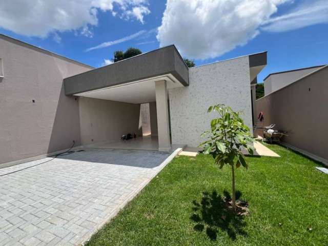 Casa em Lagoa Santa, Bairro Promisão