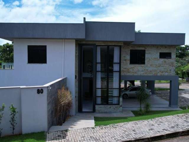 Casa em Lagoa Santa entrada da cidade condomínio Estancia Real