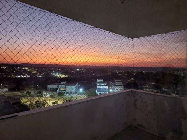 Apartamento com vista definitiva