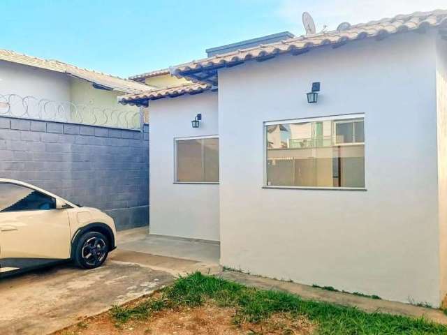 Casa em Lagoa Santa no bairro Jardim Imperial