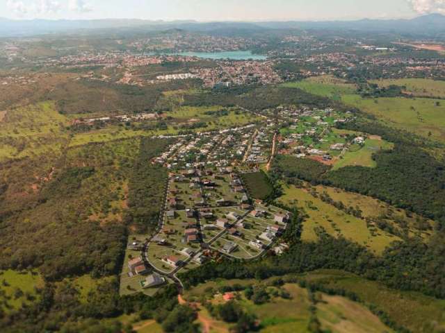 Terreno a venda em Lagoa Santa no condominio Villa Natura