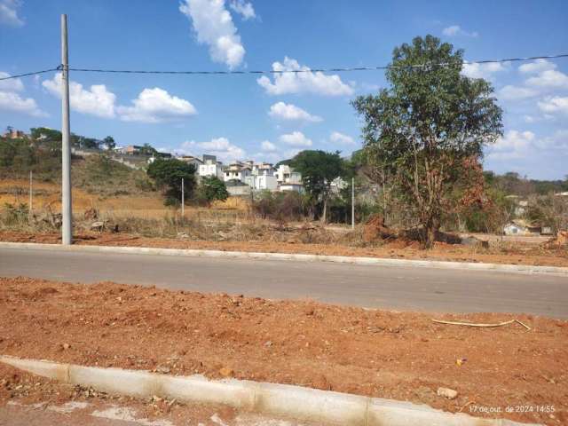 Lote em Lagoa Santa Bairro Cidade Jardim