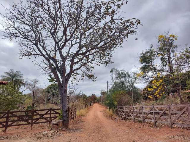 Lançamento imperdível de fazendinhas de 20.000 m2 próximo à Serra do Cipó