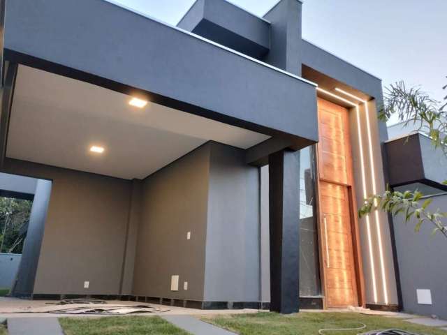 Casa com 3 dormitórios à venda, 100 m² por R$ 600.000,00 - Portal do Sol - Lagoa Santa/MG