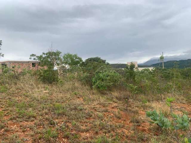 Terreno à venda, 1000 m² por R$ 285.000 - Zona Rural - Santana Do Riacho/MG