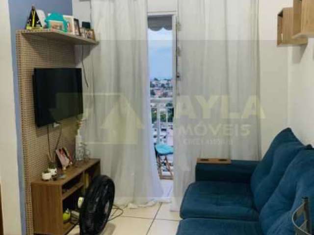 Apartamento com 2 quartos à venda na Estrada Coronel Vieira, Irajá, Rio de Janeiro, 55 m2 por R$ 235.000