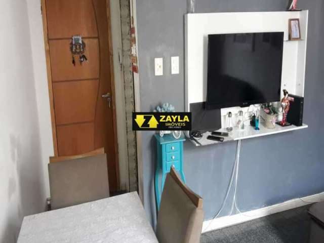 Apartamento com 2 quartos à venda na Avenida Brasil, Irajá, Rio de Janeiro, 42 m2 por R$ 175.000