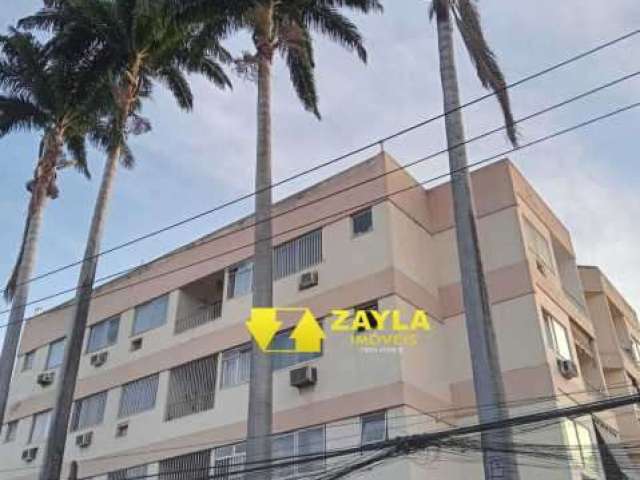 Apartamento com 2 quartos à venda na Rua Jequitinhonha, Realengo, Rio de Janeiro, 53 m2 por R$ 165.000