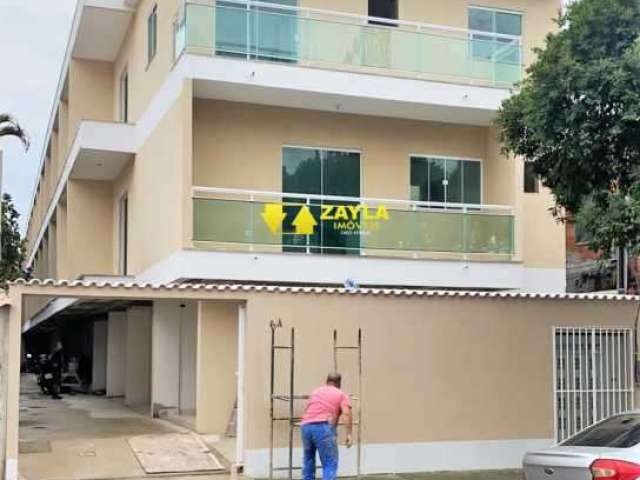 Casa com 2 quartos à venda na Rua Caraíba, Colégio, Rio de Janeiro, 68 m2 por R$ 120.000