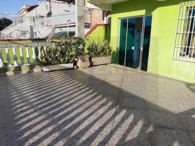 Casa em condomínio fechado com 3 quartos à venda na Rua Ana Câmara, Colégio, Rio de Janeiro, 162 m2 por R$ 490.000