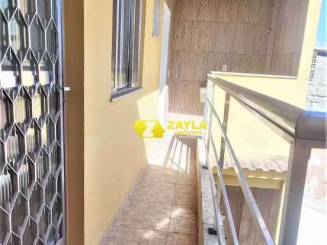 Apartamento com 2 quartos à venda na Rua Almirante Oliveira Pinto, Colégio, Rio de Janeiro, 52 m2 por R$ 165.000