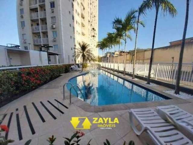 Apartamento com 2 quartos à venda na Estrada Coronel Vieira, Irajá, Rio de Janeiro, 53 m2 por R$ 199.000