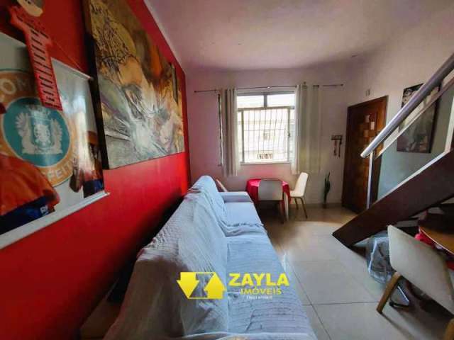 Apartamento com 2 quartos à venda na Rua Valter Seder, Vista Alegre, Rio de Janeiro, 100 m2 por R$ 275.000