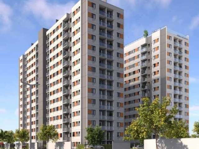 Apartamento com 2 quartos à venda na Estrada da Água Grande, Irajá, Rio de Janeiro, 41 m2 por R$ 259.000