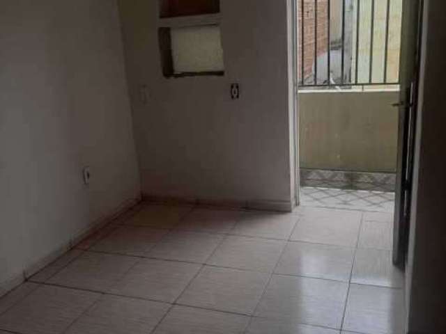 Apartamento com 1 quarto à venda na Estrada do Portinho, Irajá, Rio de Janeiro, 46 m2 por R$ 125.000