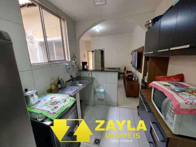 Casa com 1 quarto à venda na Rua Guiratim, Irajá, Rio de Janeiro, 50 m2 por R$ 125.000