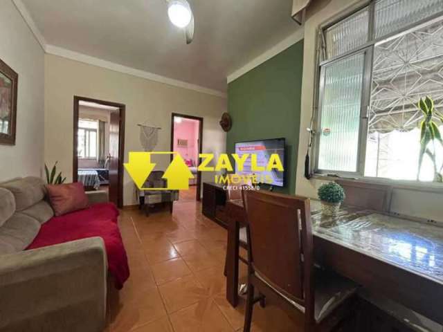 Apartamento com 2 quartos à venda na Rua Feliciano Pena, Vila da Penha, Rio de Janeiro, 60 m2 por R$ 250.000