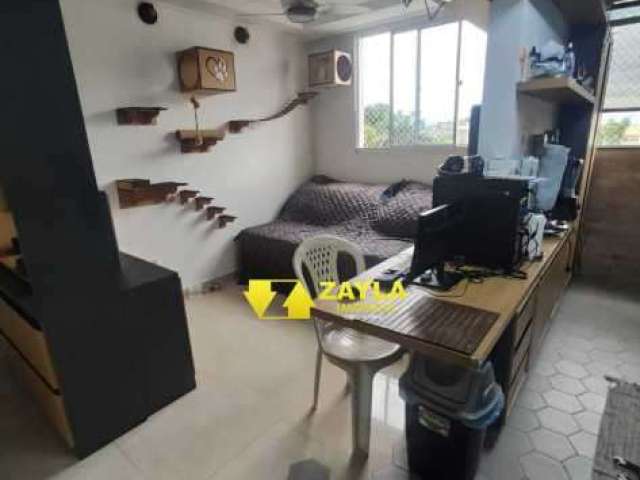 Apartamento com 2 quartos à venda na Estrada do Barro Vermelho, Rocha Miranda, Rio de Janeiro, 47 m2 por R$ 230.000