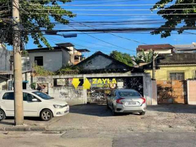 Terreno à venda na Estrada Padre Roser, Vila da Penha, Rio de Janeiro, 330 m2 por R$ 720.000