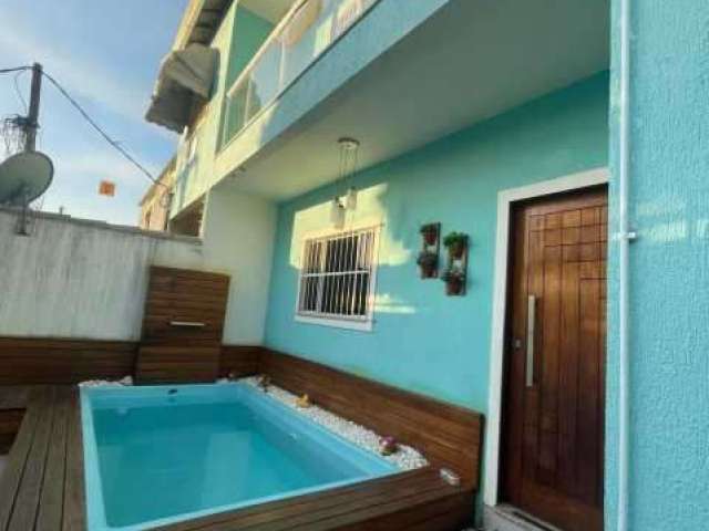 Casa com 3 quartos à venda na Rua Professora Ubaldina Jacare, Bento Ribeiro, Rio de Janeiro, 105 m2 por R$ 565.000