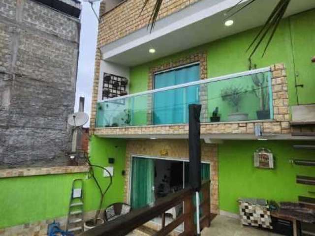 Casa com 2 quartos à venda na Rua Arizona, Vila Zulmira, São João de Meriti, 77 m2 por R$ 430.000