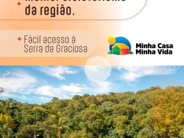 Apartamento com sacada e churrasqueira. Em breve tabela de preços