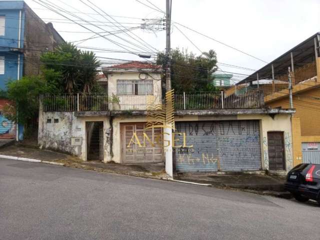 Terreno 645m² - Penha