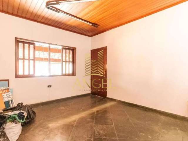 Casa térrea 4 dormitórios e 2 vagas - Tatuapé