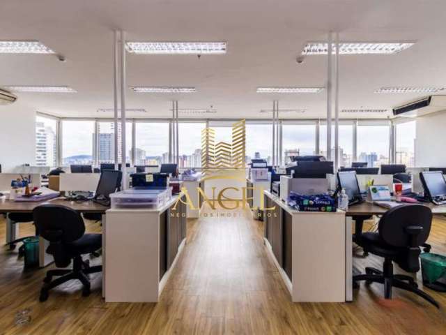 Sala comercial 200m² - Mooca