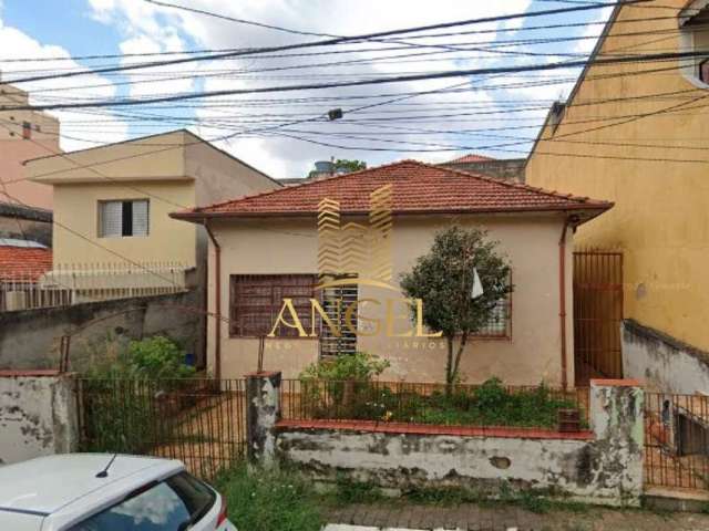 Casa térrea 2 dormitórios e 1 vaga - Água Rasa