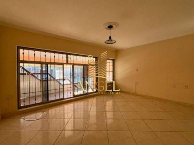 Casa térrea 2 dormitórios e 2 vagas - Vila Formosa