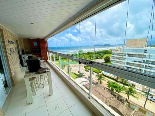 Apartamento 3 Quartos (1 suíte) 'Vista para o Mar' - Indaiá em Bertioga