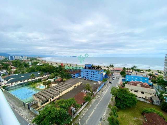 Vista para o Mar!! Linda Cobertura Duplex 3 Dorm (2 suíte) '1 Quadra do Mar' -  Centro de Bertioga.