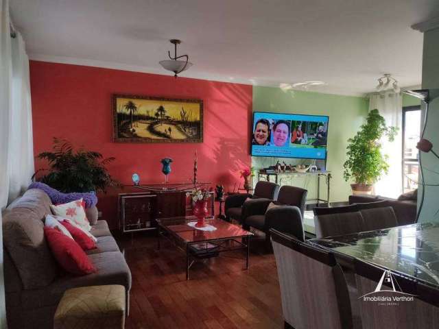 Vendo Apartamento com 141,60m² na Cursino