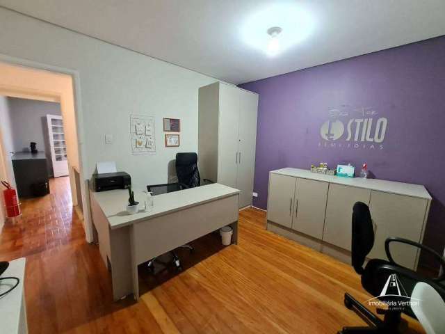 Vendo ou Alugo Casa Comercial com 120m² na Vila Mariana