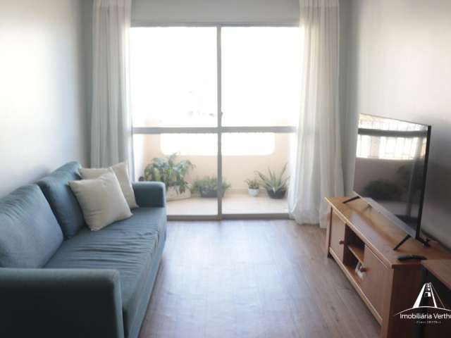 Vendo Apartamento no Jabaquara com 63m² Próx ao Metrô