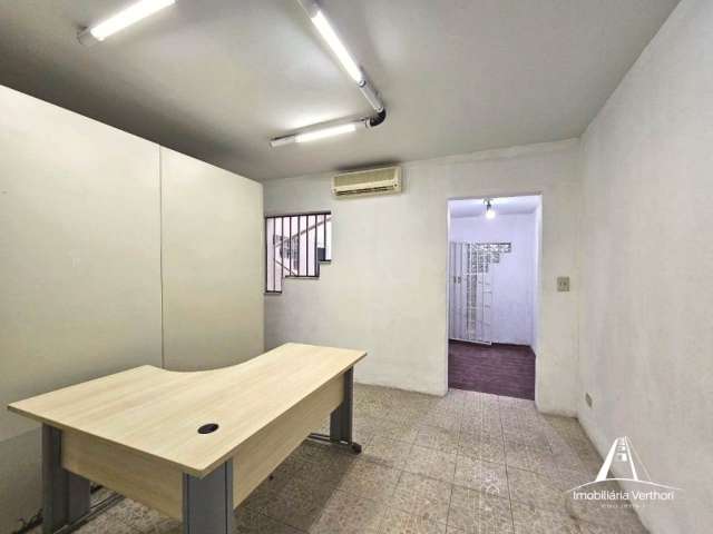 Vendo ou Alugo Imóvel Comercial Mobiliado com 11 Salas na Vila Mariana, 380m²