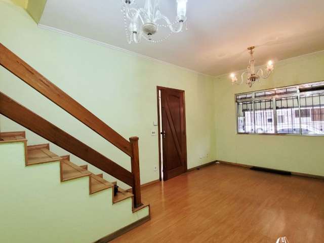 Vendo sobrado com 105 m² na saúde e 3 quartos