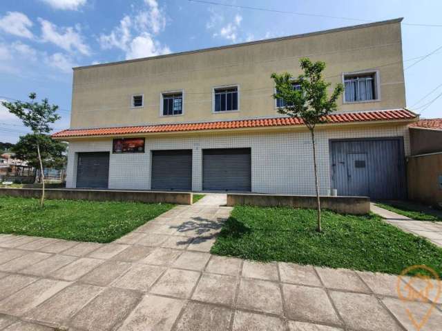 Apartamento com 2 quartos  para alugar, 45.00 m2 por R$1190.00  - Ganchinho - Curitiba/PR