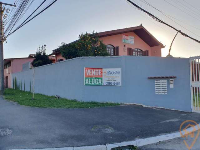 Casa Residencial com 12 quartos  para alugar, 492.00 m2 por R$5500.00  - Boqueirao - Curitiba/PR