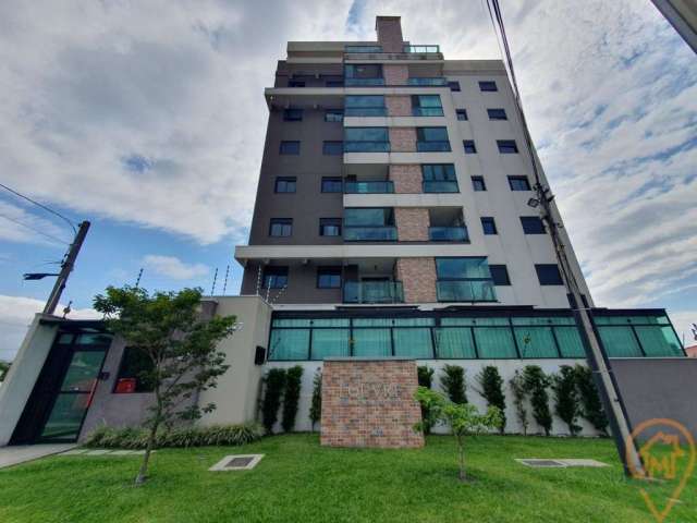 Apartamento com 2 quartos  para alugar, 60.77 m2 por R$2690.00  - Boqueirao - Curitiba/PR