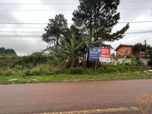 Terreno à venda, 360.00 m2 por R$180000.00  - Planta Deodoro - Piraquara/PR