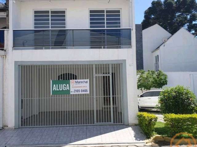 Sobrado com 4 quartos  para alugar, 116.00 m2 por R$2225.00  - Boqueirao - Curitiba/PR