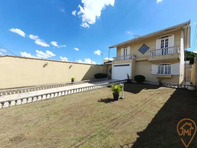 Sobrado com 3 quartos  à venda, 250.00 m2 por R$1100000.00  - Boqueirao - Curitiba/PR