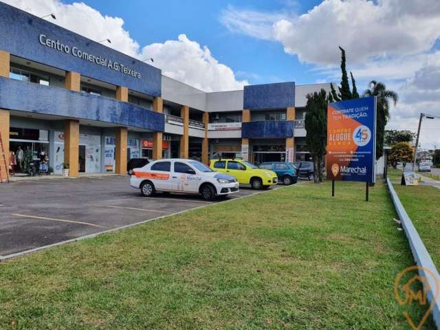 Cjto Comercial_Sala para alugar, 40.00 m2 por R$1400.00  - Boqueirao - Curitiba/PR