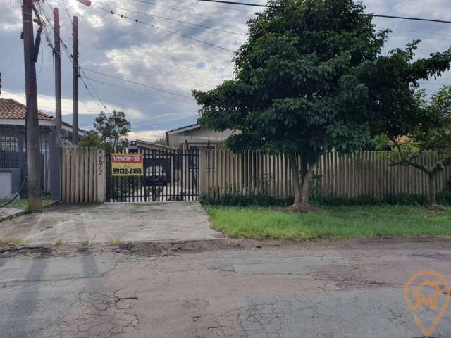 Terreno à venda, 754.00 m2 por R$750000.00  - Boqueirao - Curitiba/PR