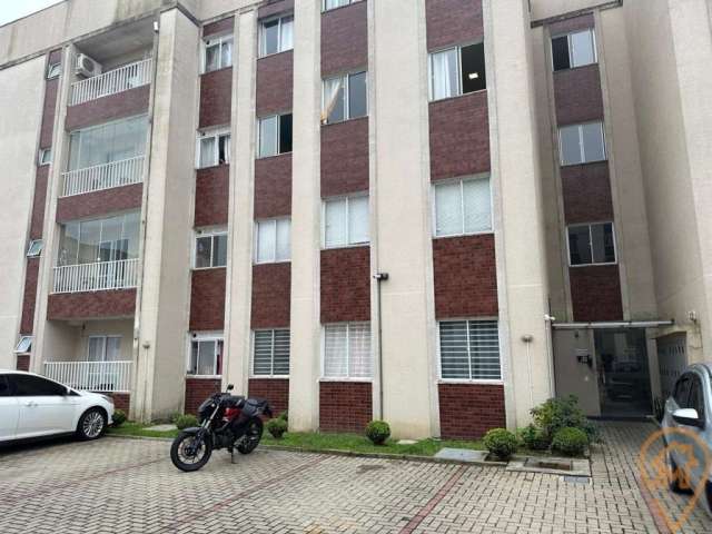 Apartamento com 2 quartos  à venda, 52.96 m2 por R$255000.00  - Cidade Jardim - Sao Jose Dos Pinhais/PR